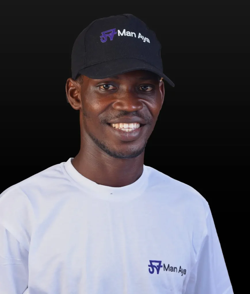 Amoah Bismark Ayeriga